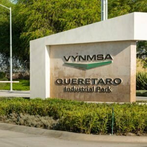 VYNMSA Querétaro Industrial Park