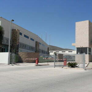 VYNMSA Ramos Arizpe Industrial Park I