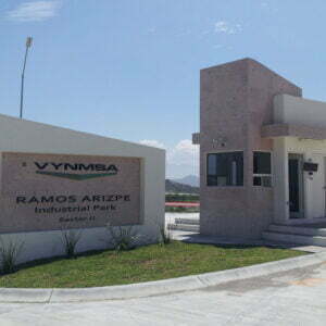 VYNMSA Ramos Arizpe Industrial Park II