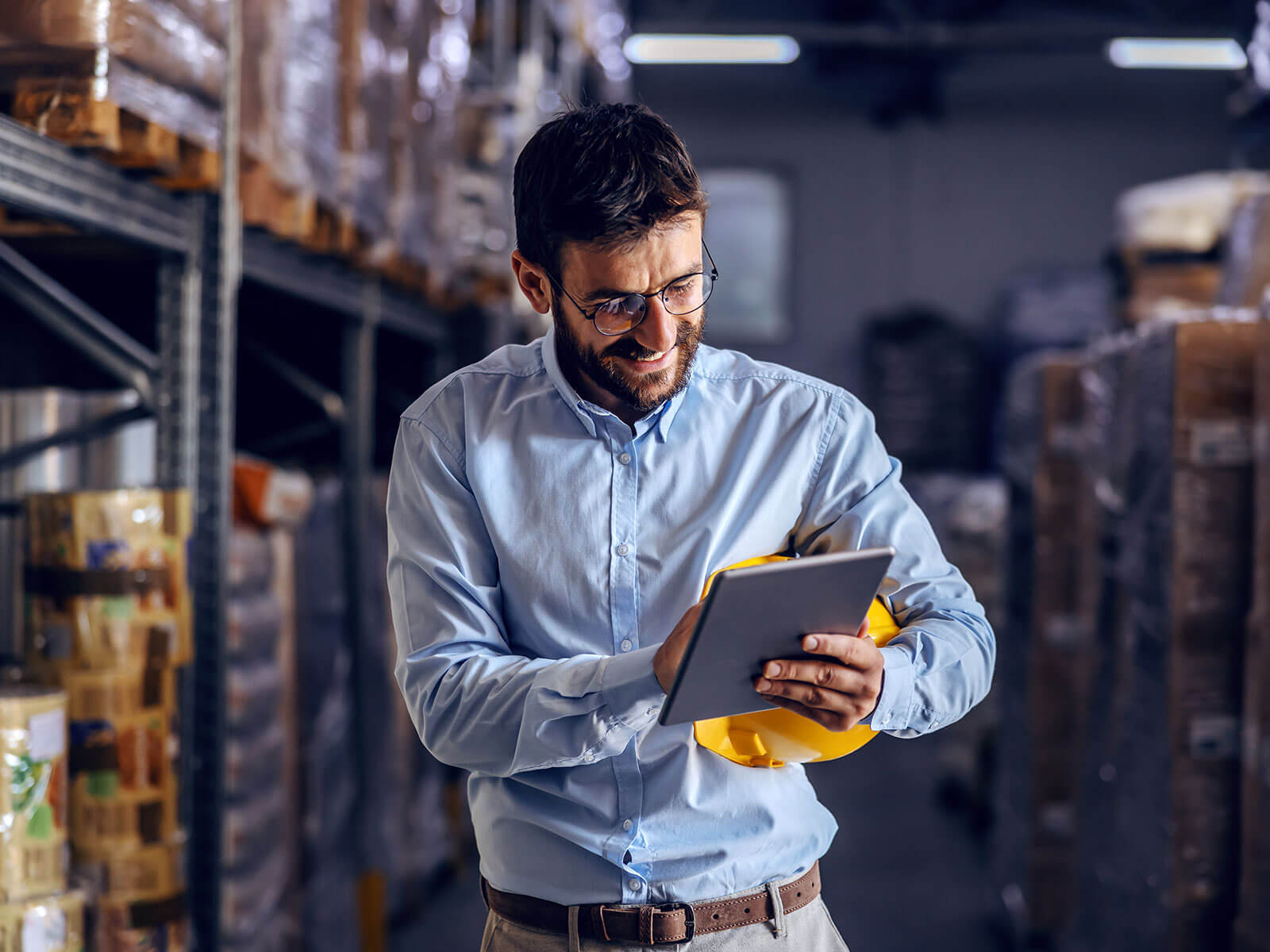 What is materials management?