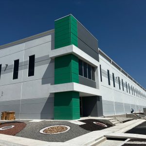 SPEC VII - VYNMSA Querétaro Industrial Park
