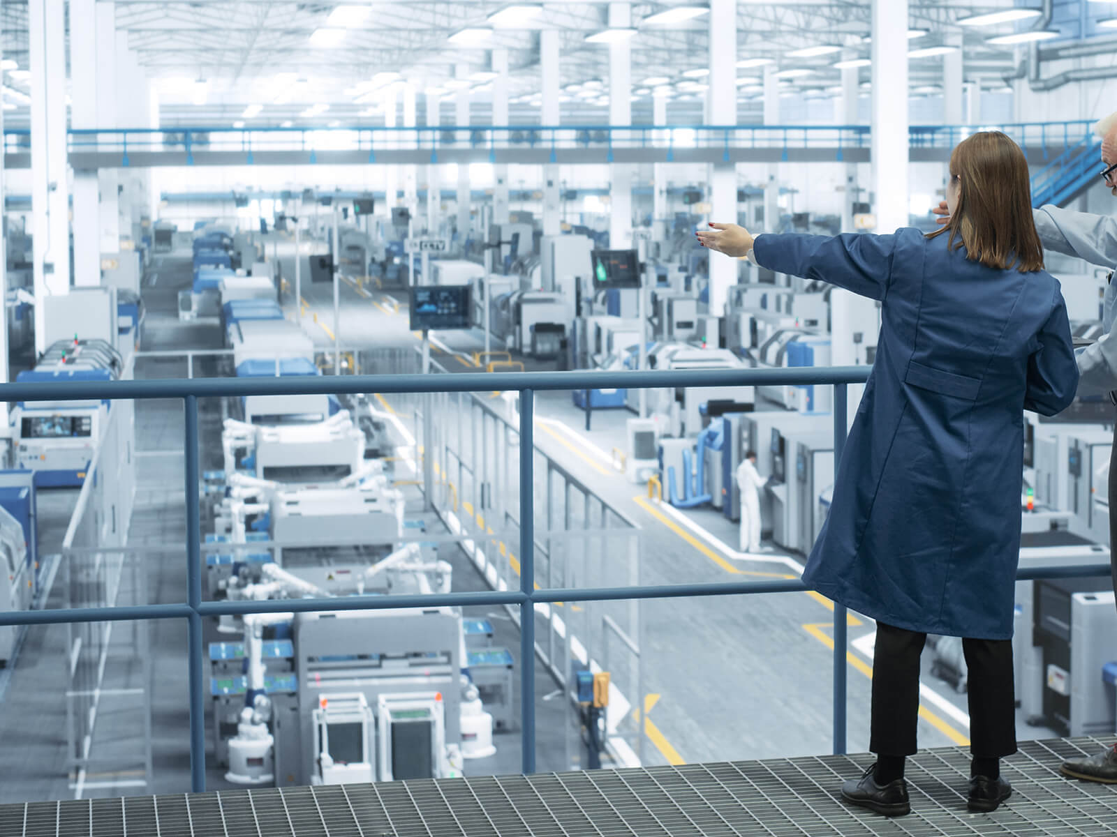 tipos de industrias