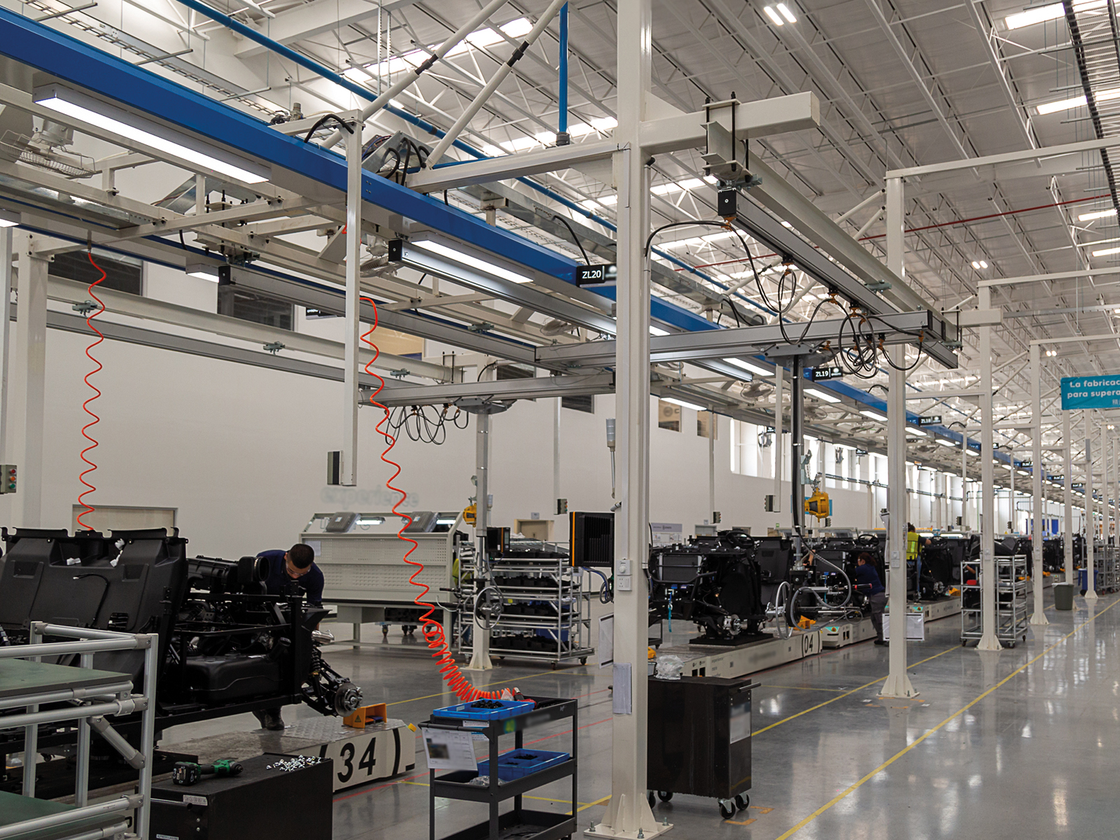 Empresas industriales en monterrey