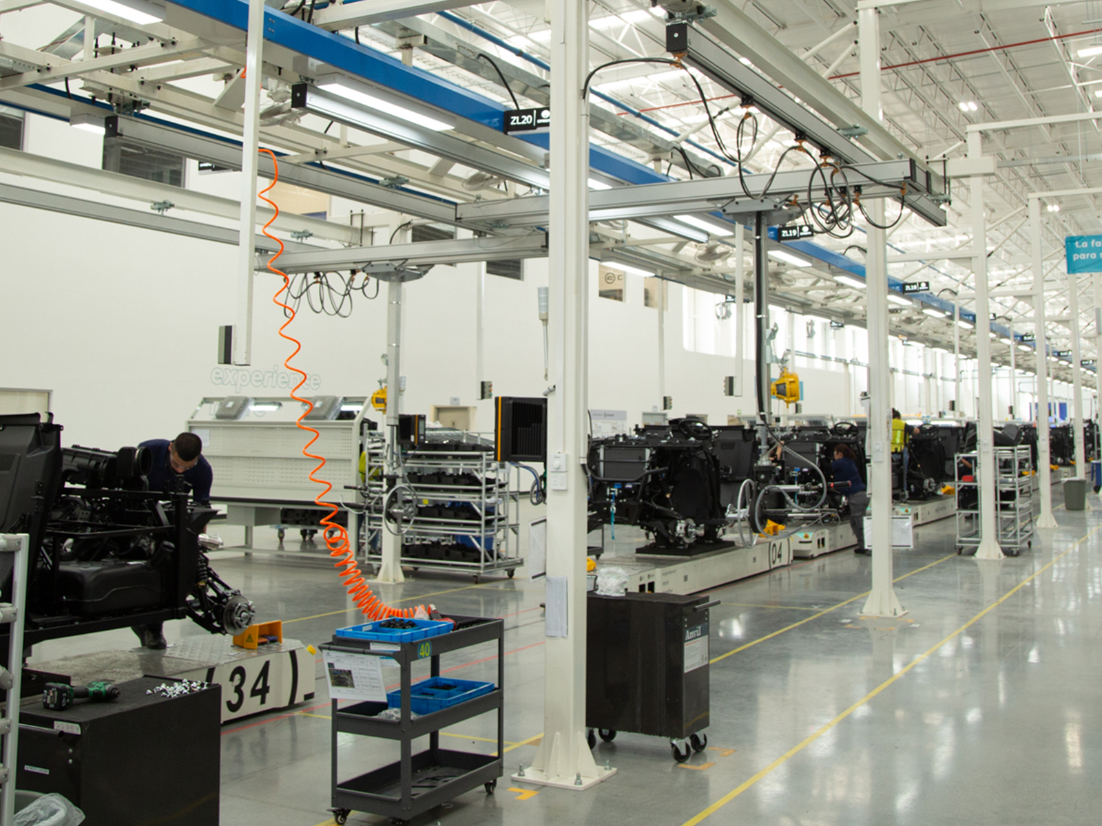 naves industriales