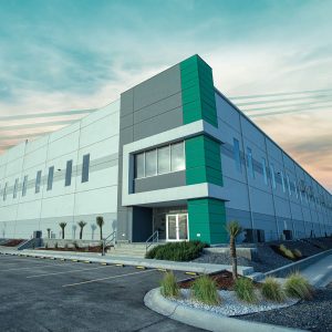 SPEC II - Aurora Parque Industrial